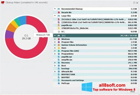 Screenshot BullGuard Internet Security for Windows 8