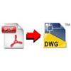 PDF to DWG Converter for Windows 8