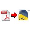 PDF to DWG Converter