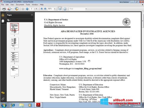 free download adobe reader for windows 8.1 64 bit