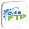 CuteFTP for Windows 8