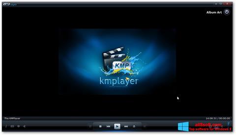 Screenshot KMPlayer for Windows 8