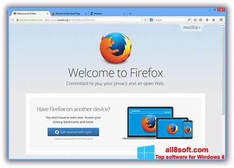 mozilla firefox download for windows 8