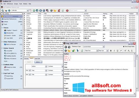 free endnote en software