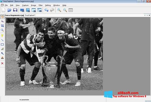 Screenshot EasyCapture for Windows 8