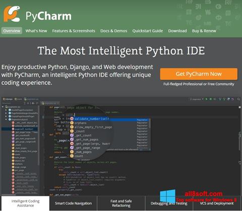 pycharm for windows