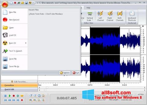 best free audio editor windows 64