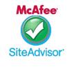 McAfee SiteAdvisor for Windows 8