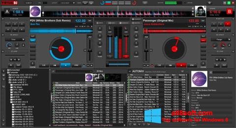 Screenshot Virtual DJ for Windows 8