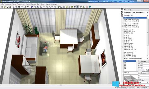 Screenshot KitchenDraw for Windows 8