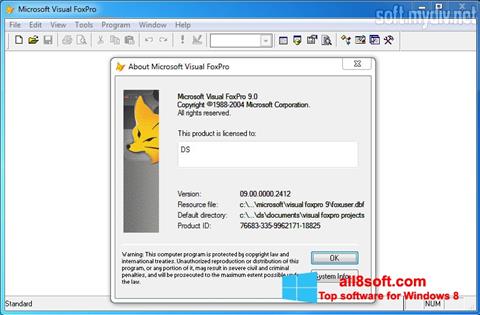 microsoft visual foxpro 6.0