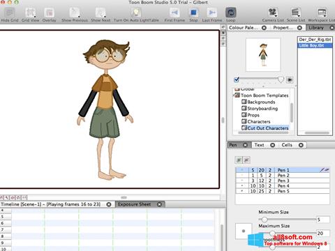 download toon boom studio 8