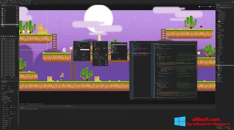 Screenshot Game Maker for Windows 8