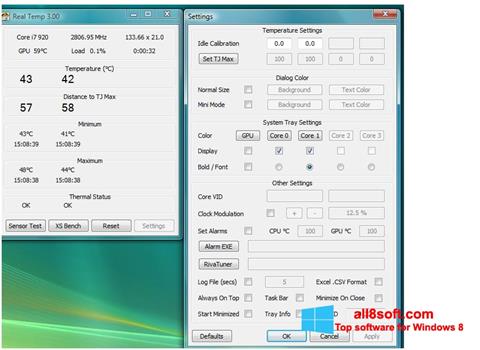 windows 8 temp monitor