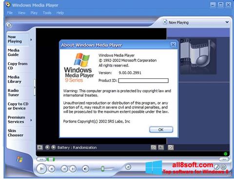 free media player windows 8